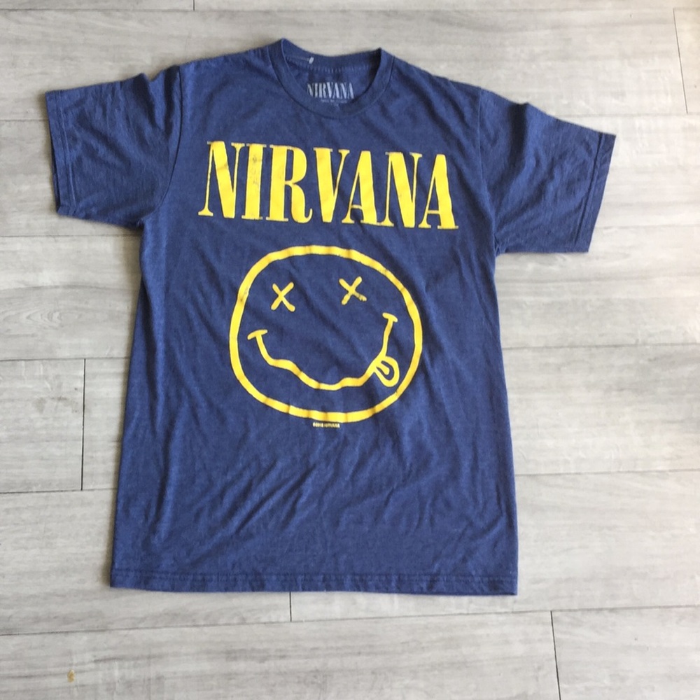 2016 Original Nirvana Tee
